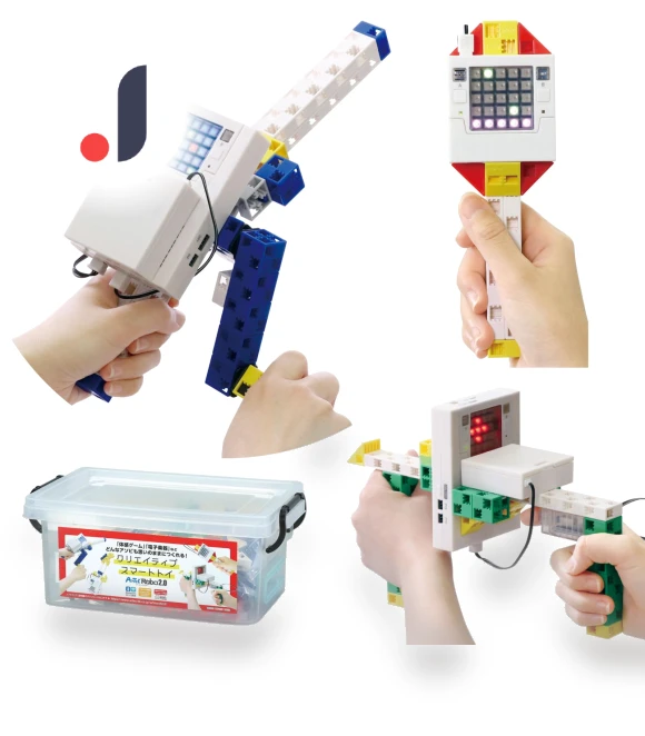 Robo Creative Smart Toy Set — Construction Kits, Artec