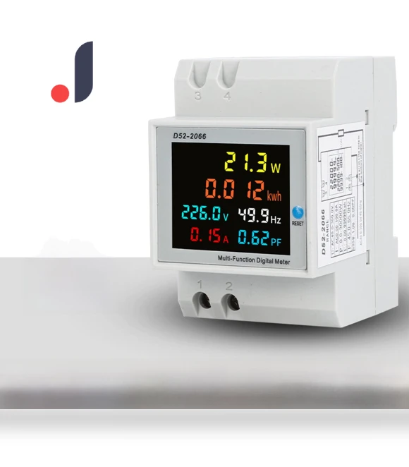 Single-phase Smart Kilowatt-hour Meter — Energy Measurement Tools, TrendVibeCN