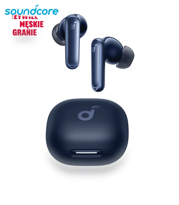 Smart ANC True-Wireless Earbuds — In-Ear Headphones, Soundcore