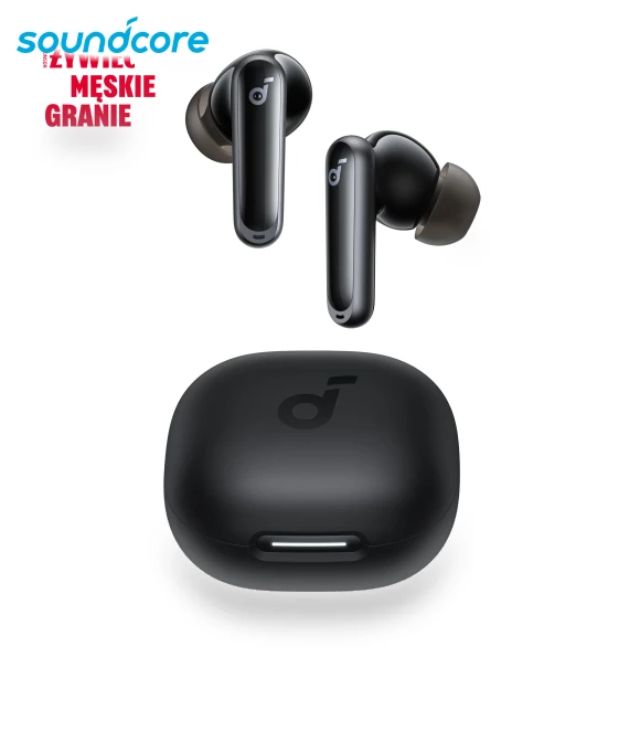 Smart ANC True-Wireless Earbuds — In-Ear Headphones, Soundcore