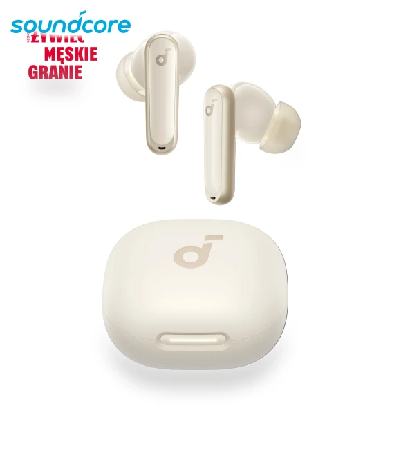 Smart ANC True-Wireless Earbuds — In-Ear Headphones, Soundcore