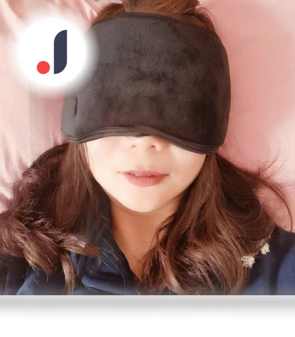 Smart Blindfold with Bluetooth 5.0 — Wearable Accessories, Binchi Outdoor Equipment