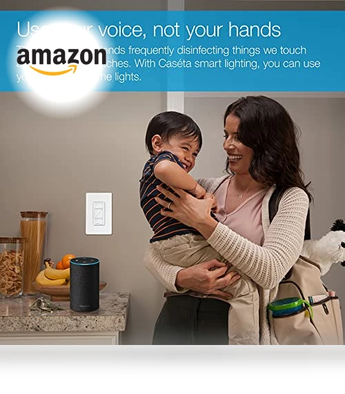 Smart Dimmer Switch — Dimmer Switches, Lutron