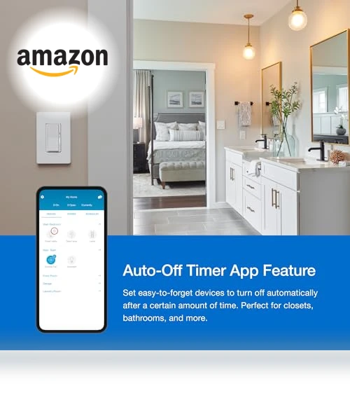 Smart Dimmer Switch — Dimmer Switches, Lutron