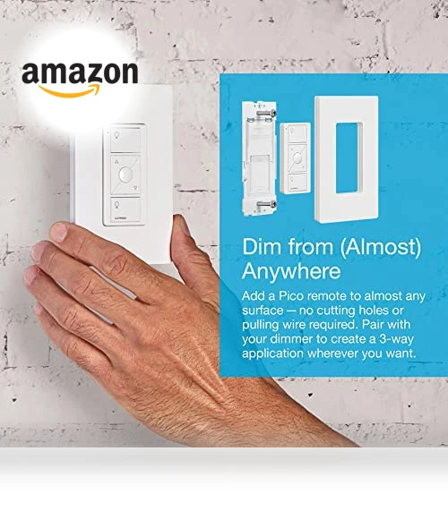 Smart Dimmer Switch — Dimmer Switches, Lutron