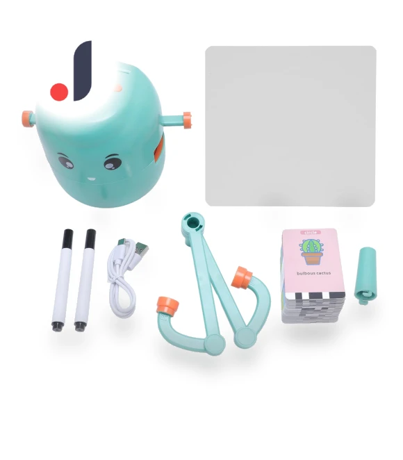 Smart Drawing Robot — Interactive Learning Devices, OutsideWorld