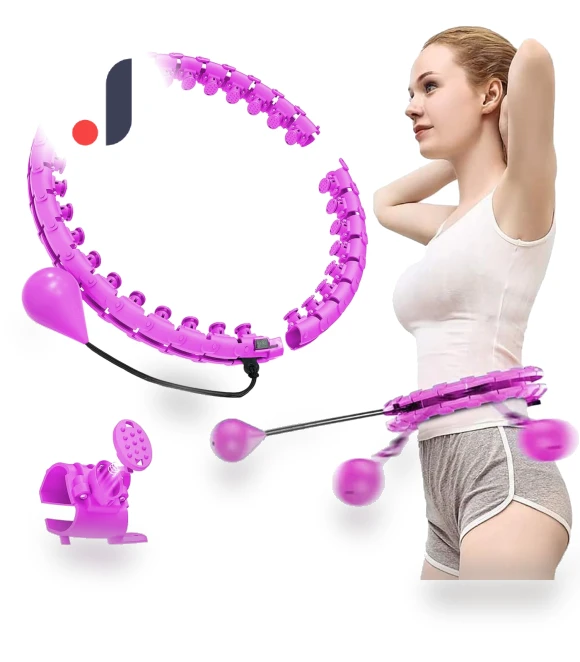 Smart Fitness Hula Hoop — Kids Fitness, Taeku