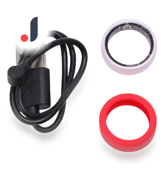 Smart Health Tracker Ring — Smart Rings, OutsideWorld