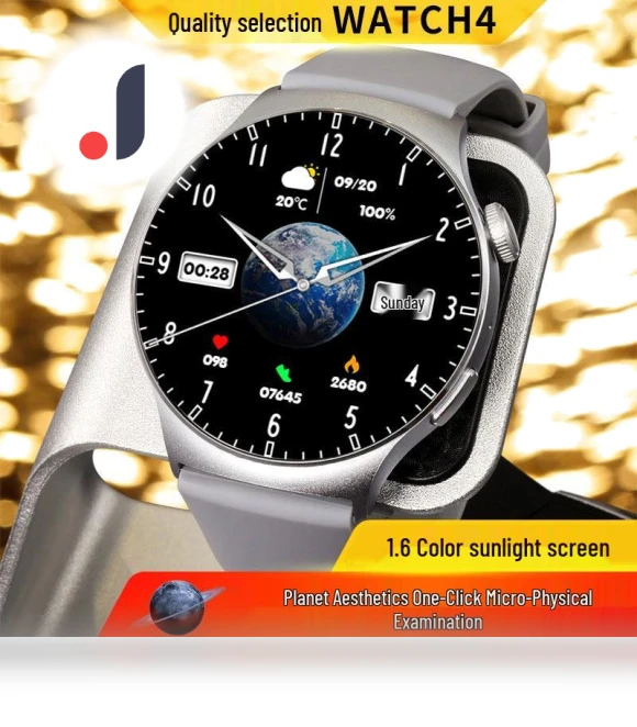 Smart Sports Watch — Smartwatches, Super Buyer