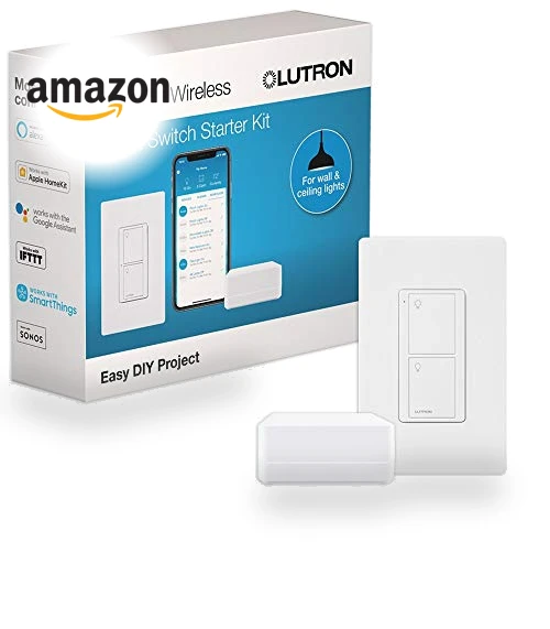Smart Switch Kit — Dimmer Switches, Lutron
