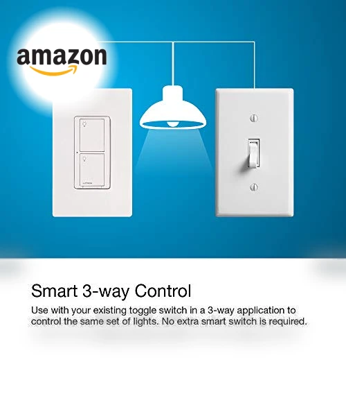 Smart Switch Kit — Dimmer Switches, Lutron