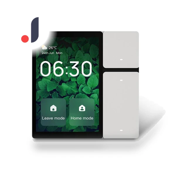 Smart Touch Switch with IR Control — Remote Controls, TrendVibeCN