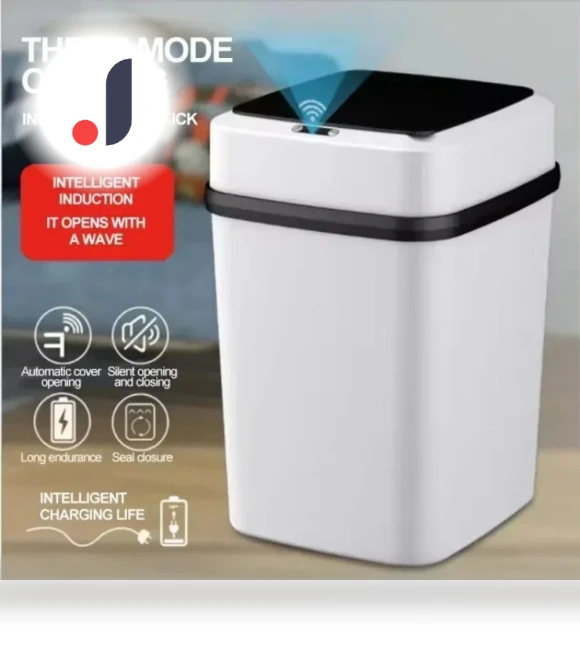Smart Trash Bin — Kitchen Cans, Homeware Discounts Market