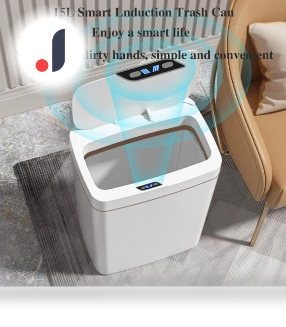 Smart Trash Can — Kitchen Cans, Darling Child Boutique