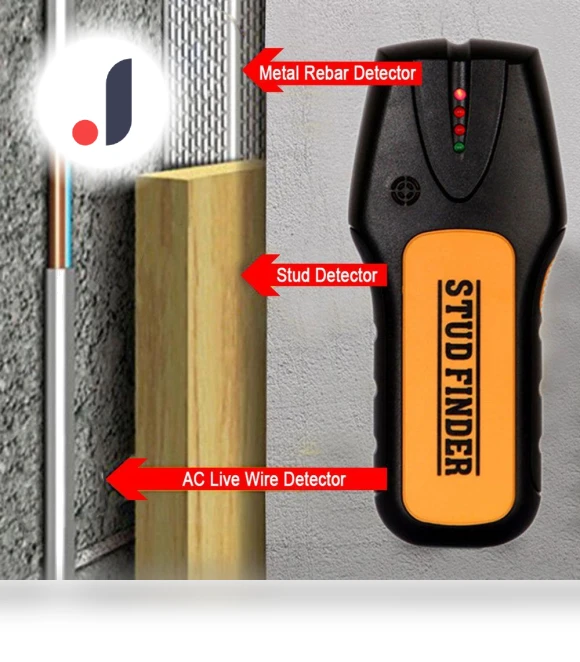 Smart Wall Scanner — Wall Stud Detectors, zhoushang