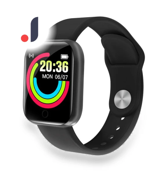 Smart Watch with Color Display — Smartwatches, Lumen Watches