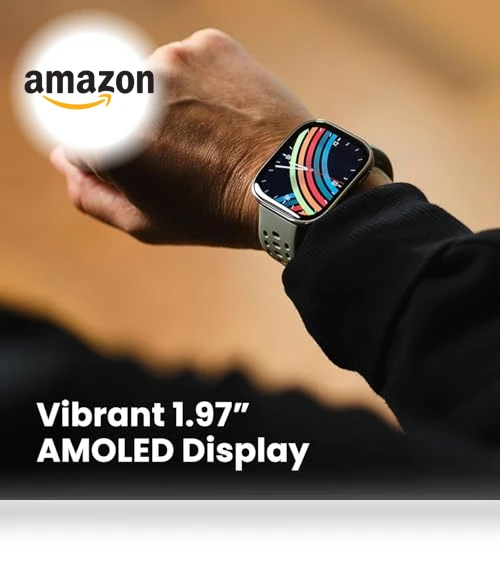 Smart Watch — Smartwatches, Amazfit