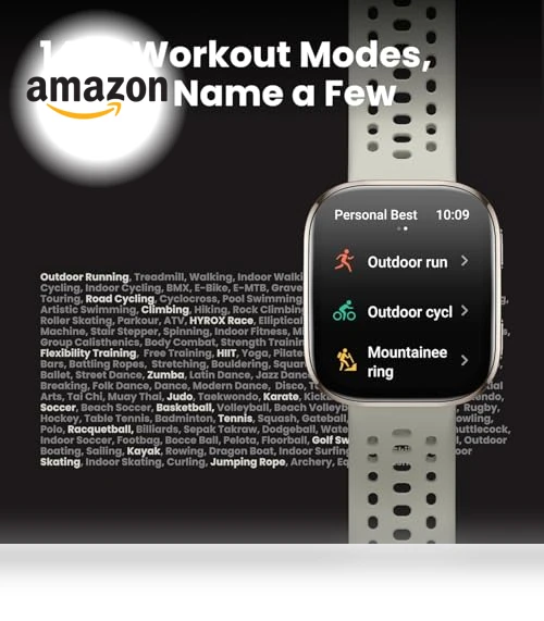 Smart Watch — Smartwatches, Amazfit