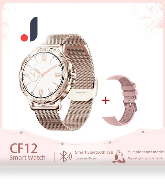 Smart Watch — Wearable Accessories, TrendVibeCN