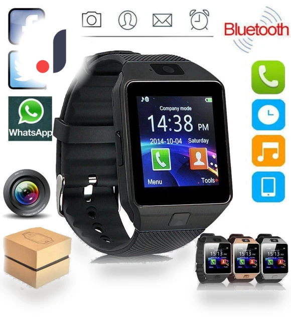 Smart Watch — Smartwatches, Lumen Watches