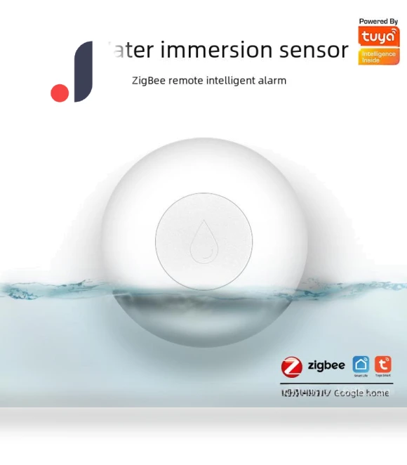 Smart Water Sensor — Smart Home Security, Global Finds