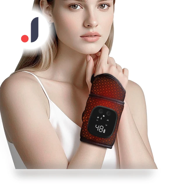 Smart Wrist Massager — Muscle Stimulators, VamsLuna
