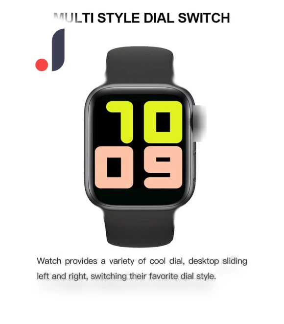 Smartwatch with Bluetooth Call — Smartwatches, TrendVibeCN