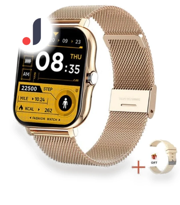 Smartwatch with Bluetooth Calls — Smartwatches, TrendVibeCN