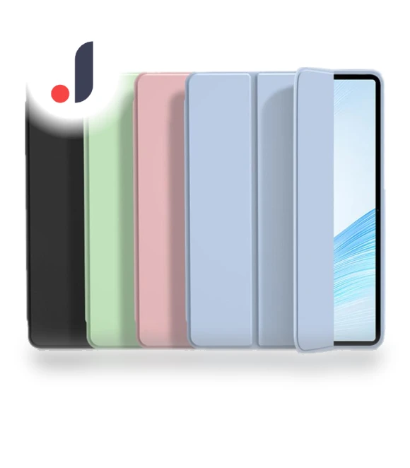 Soft Back Smart Cover Case — Keyboard Cases, JOHO - CarGear