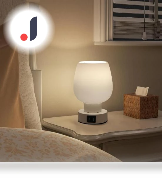 Touch Control LED Desk Lamp — Study & Desk Lighting, Dayuansheng