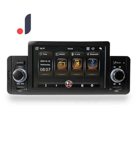 Touch Screen Car Stereo — Stereo Receivers, happybuySE