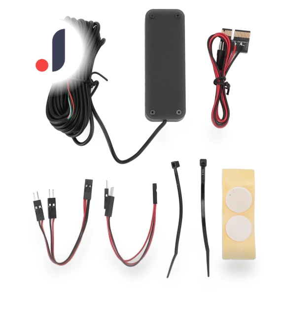 Touch Slide Power Switch with RGB Backlight — KVM Switches, DIYelecs
