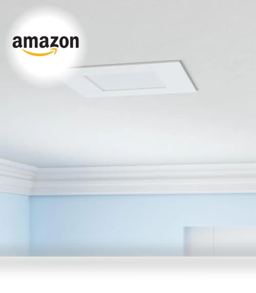 Ultra Thin Square LED Recessed Lighting — Recessed Lighting, LUXRITE