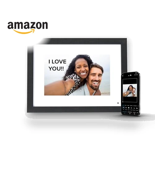 WiFi Digital Photo Frame — Digital Frames, Simply Smart Home