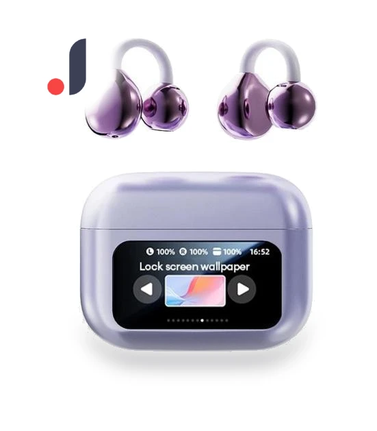 Wireless Earbuds with Fast Charging — In-Ear Headphones, Goodza