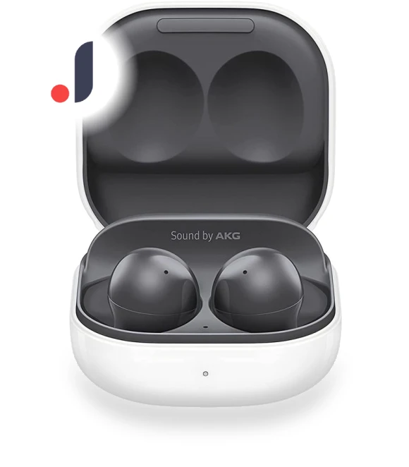 Wireless Earbuds with Noise Cancellation — In-Ear Headphones, happyyu