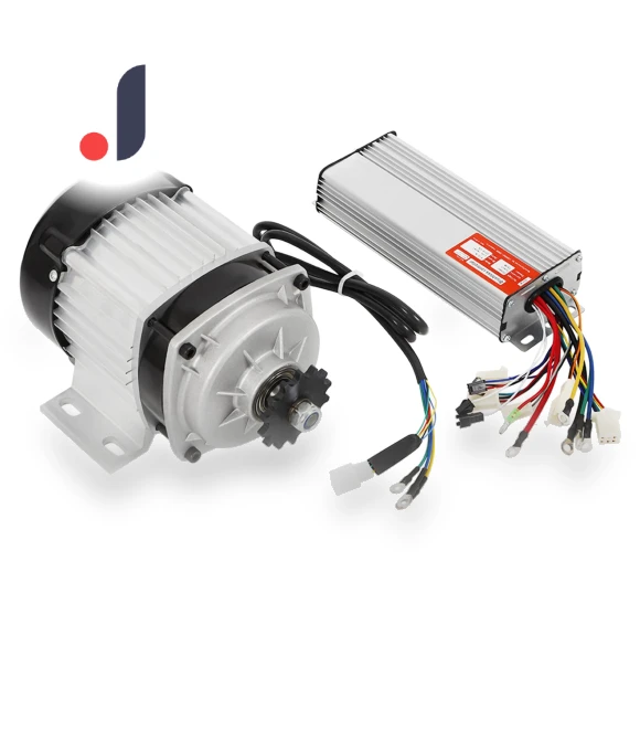 48V Brushless DC Motor Kit — Motors, Cozy Cottage-Relax