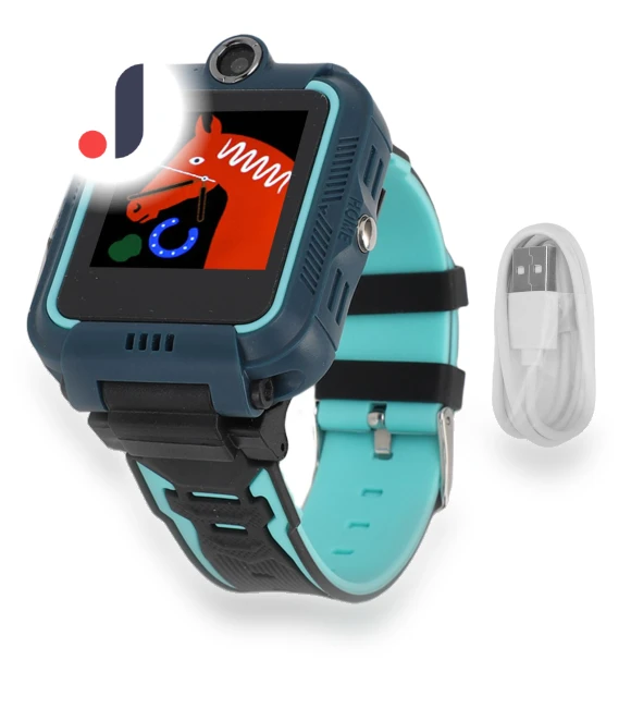 4G Toddlers Smartwatch — Smartwatches, ZY-Sport-N
