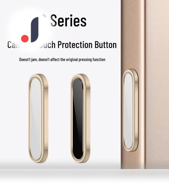 AI Multi-Functional Smart Touch Camera Button — Photo & Video Tools, Super Buyer