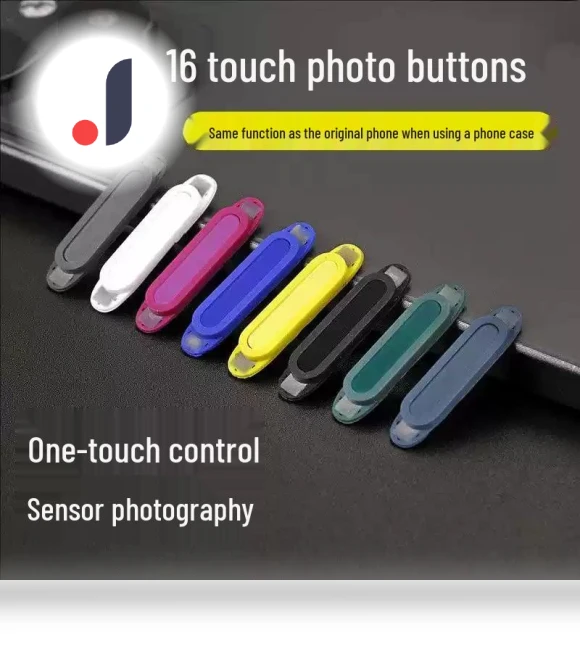 AI Photography Sticker Button — Phone Accessories, Super Buyer