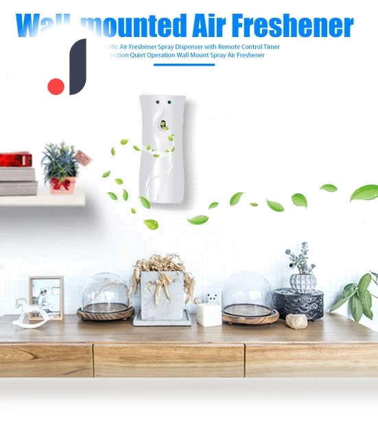 Automatic Air Freshener Sprayer — Air Moisturizers, Magic Cart