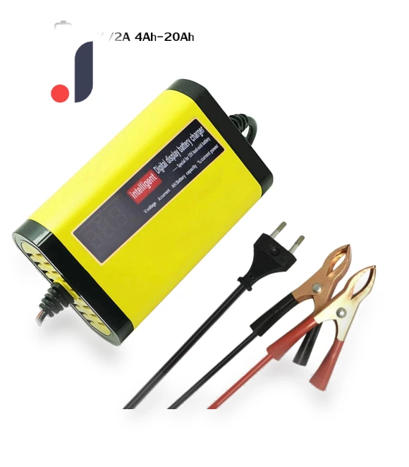 Automatic Battery Charger — Chargers, VehicleKit