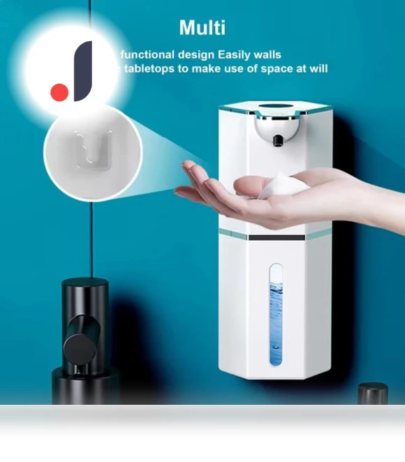 Automatic Induction Soap Dispenser — Care Dispensers, Darling Child Boutique