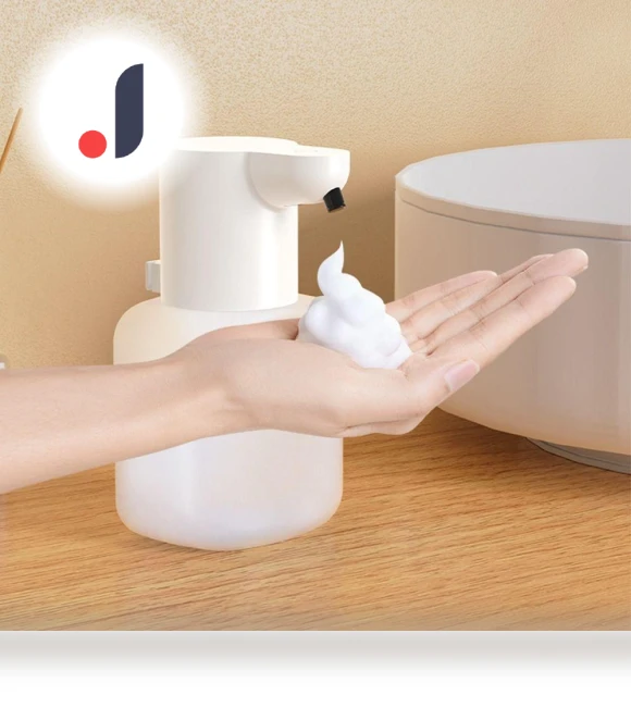 Automatic Liquid Soap Dispenser with Infrared Sensor — Care Dispensers, Apolkdifk5
