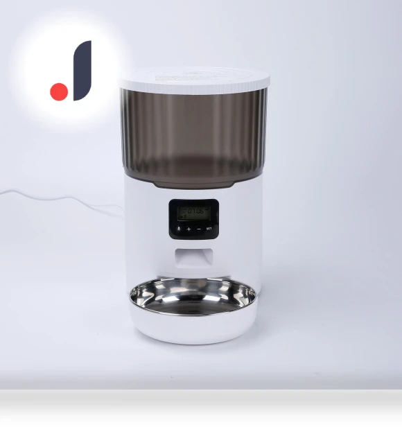 Automatic Pet Feeder — Feeders, TrendVibeCN