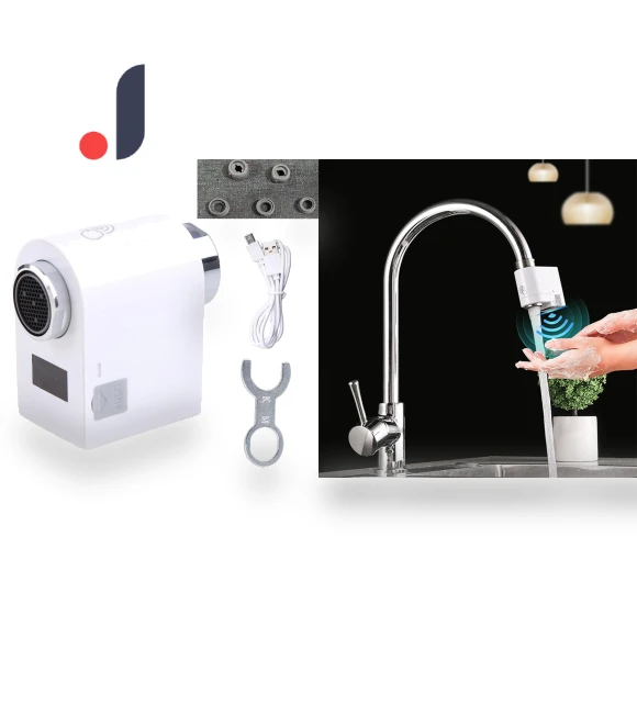 Automatic Sensor Faucet — Aerators, Scented