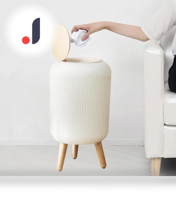 Automatic Sensor Kitchen Trash Bin — Kitchen Cans, Darling Child Boutique