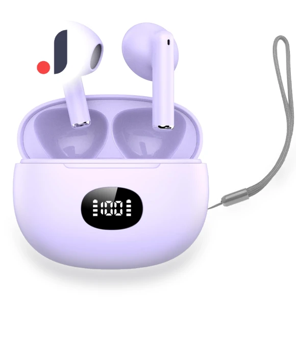 Automatic Touch Conference Headphones — On-Ear Headphones, Kayomart