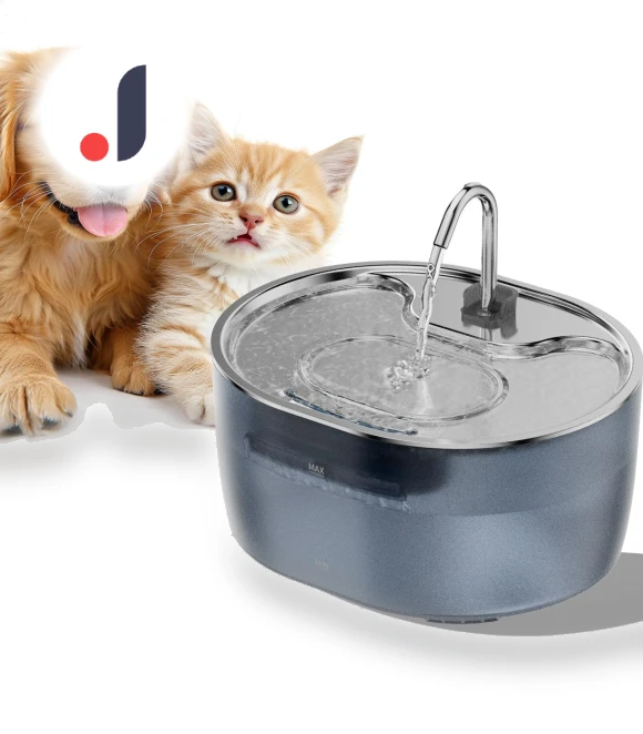 Automatic Water Fountain for Pets — Feeding Supplies, TrendVibeCN