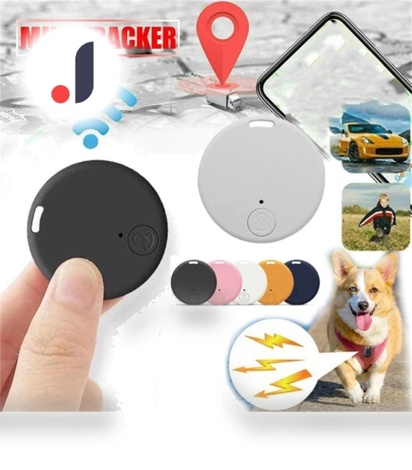 Bluetooth 5.0 Pet Locator Device — Item Locators, huangkundesign